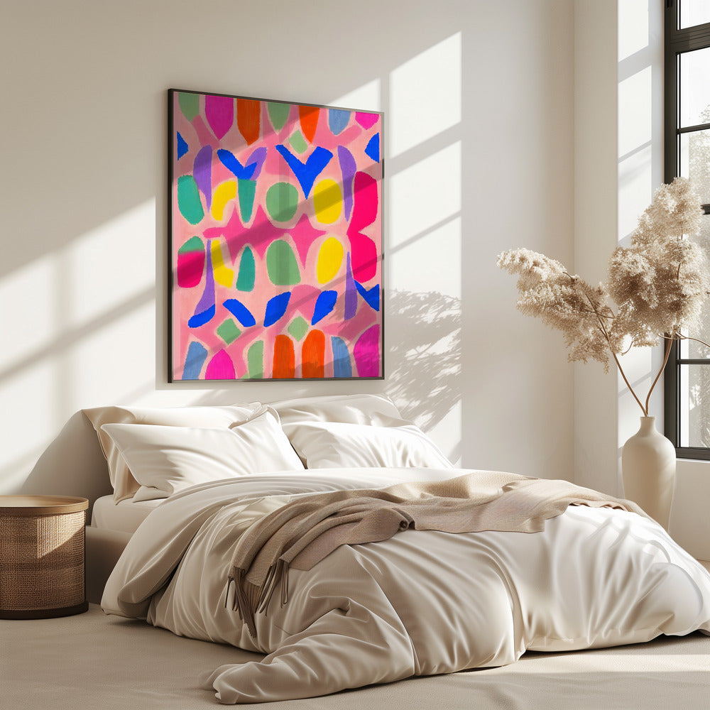 Vivid Harmony | Poster