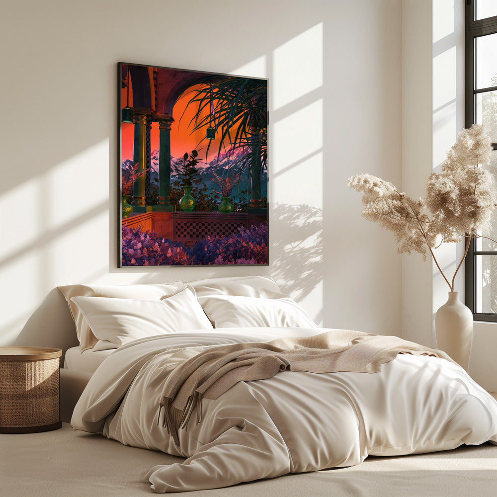MARRAKECH | Poster