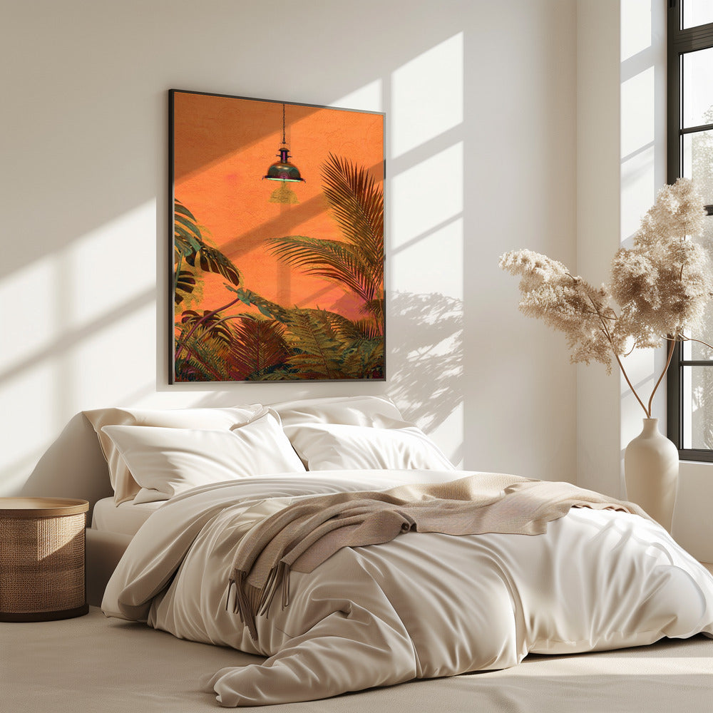 TROPISCHE MUUR | Poster
