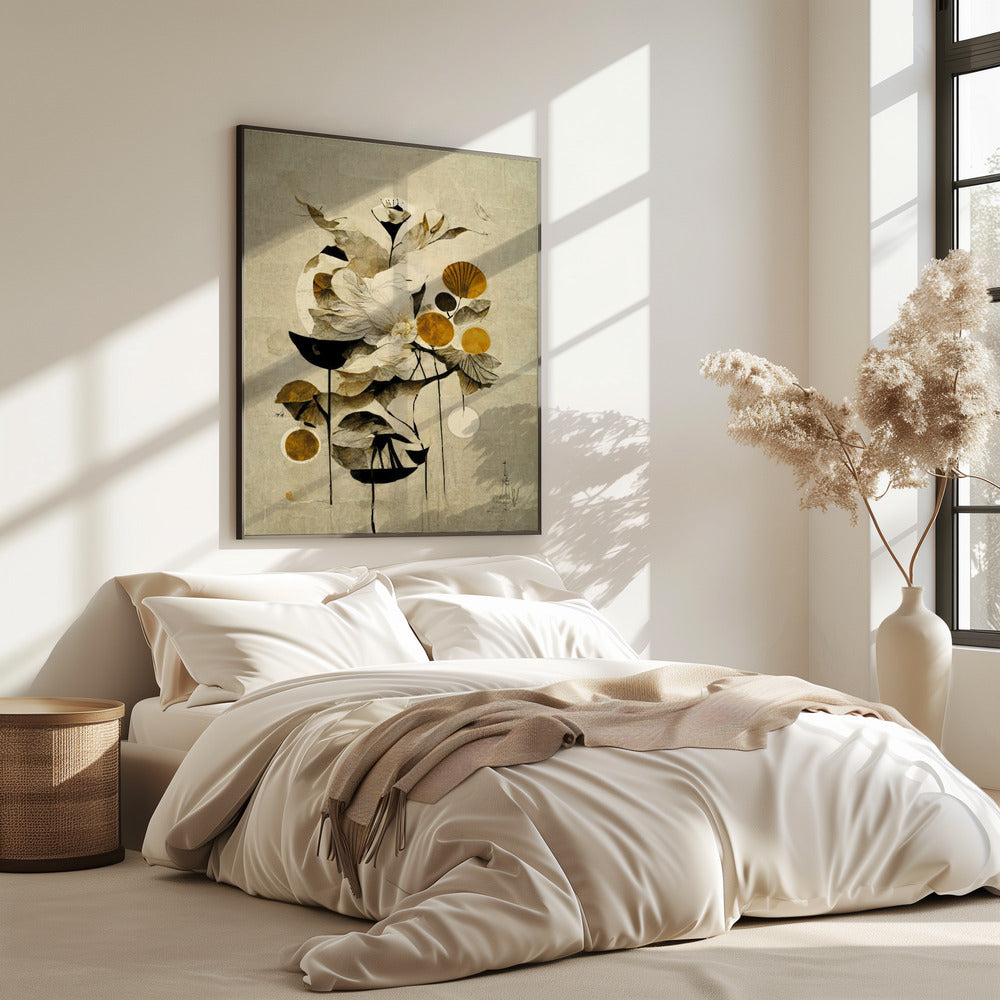 Wild Flora Harmony | Poster