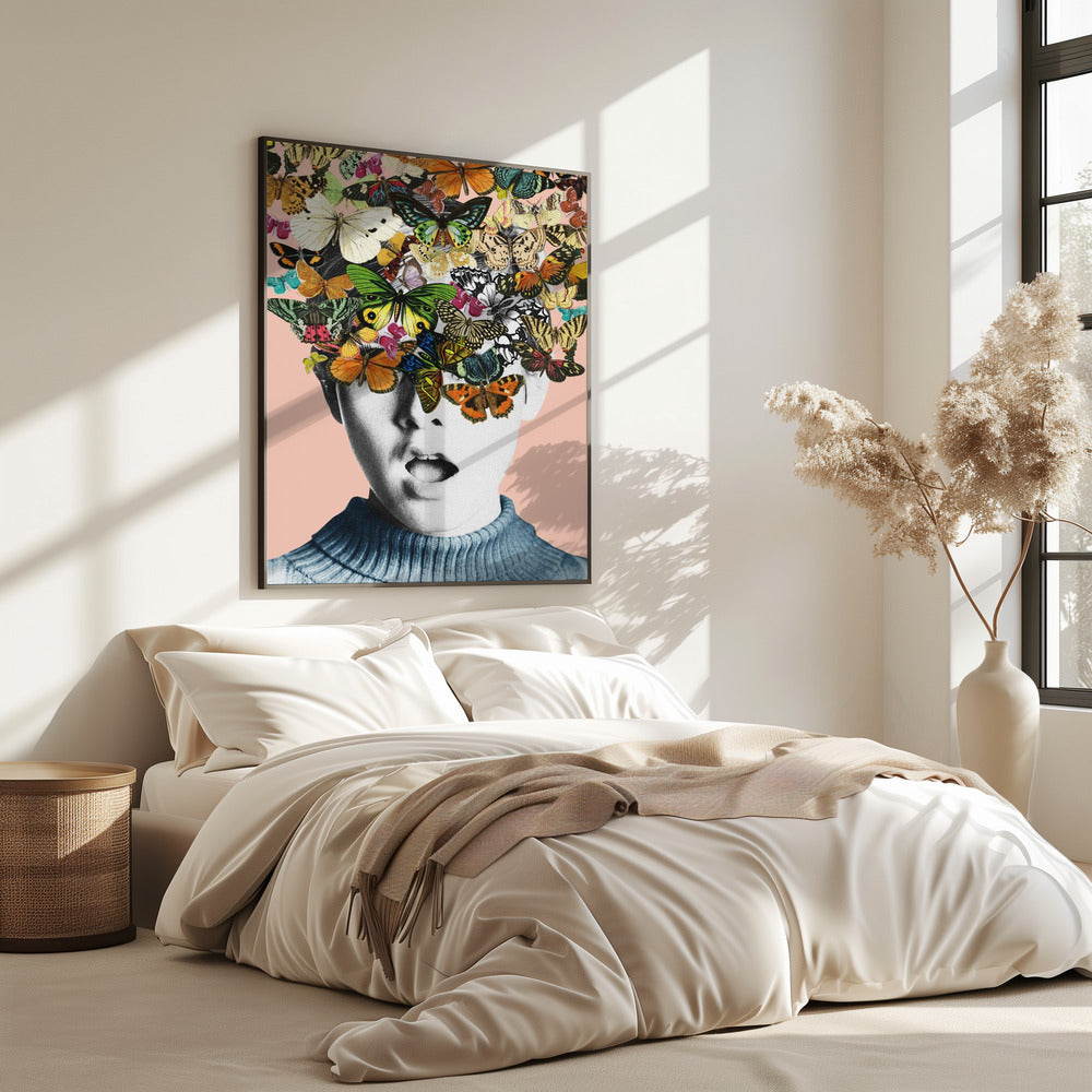 Twiggy verrassing | Poster