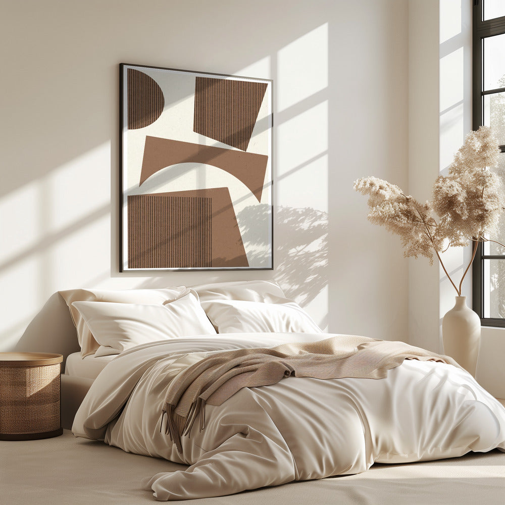 Geometric Harmony | Poster