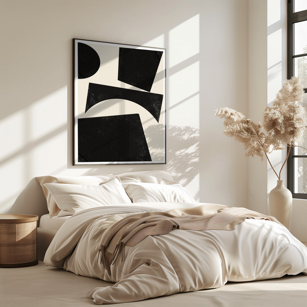 Geometric Harmony | Poster