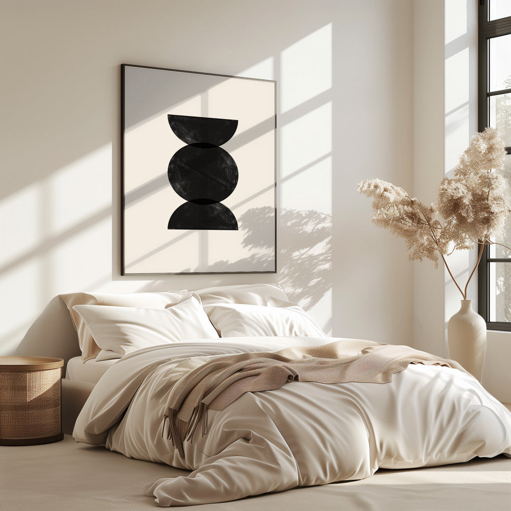 Geometric Harmony | Poster