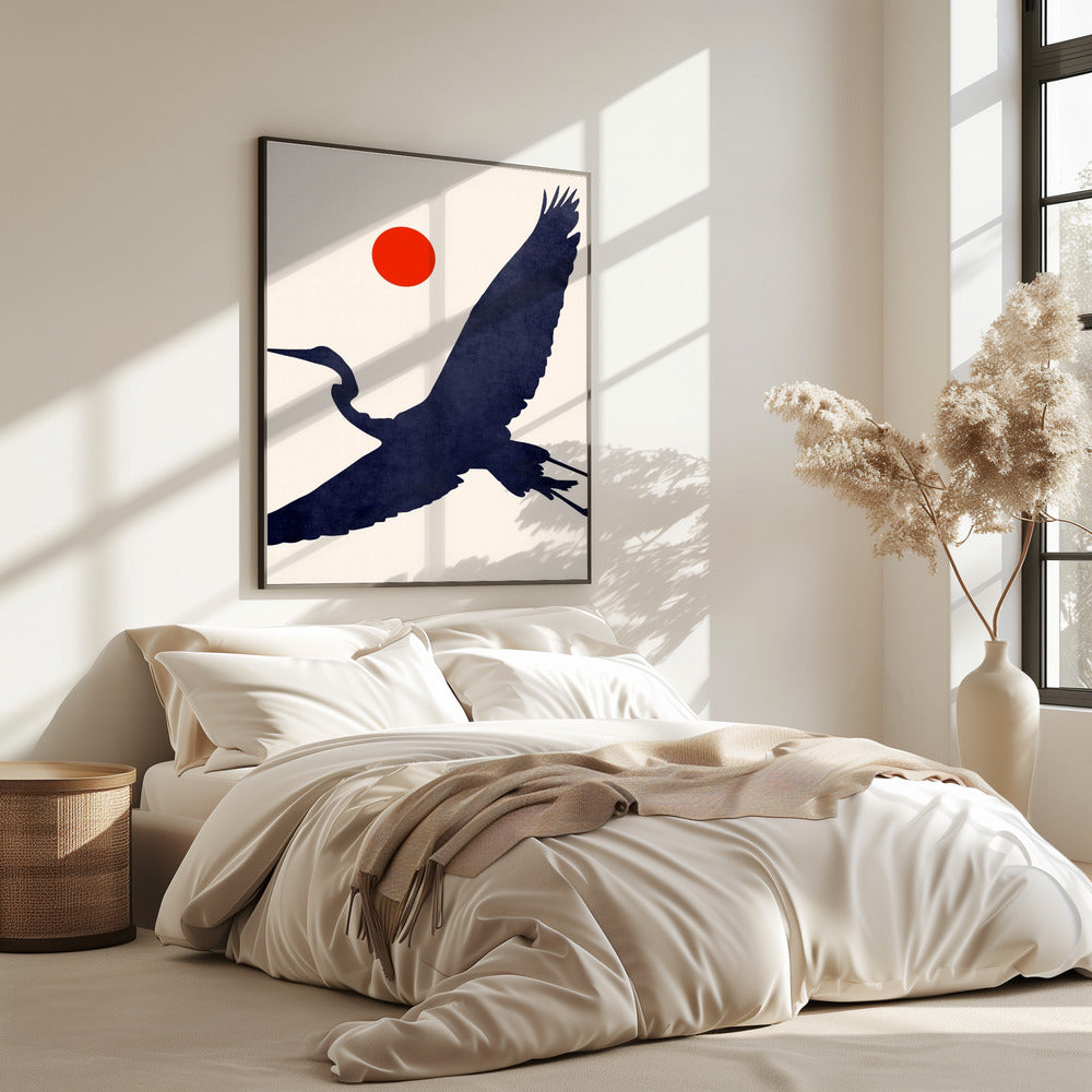 Crane | Poster