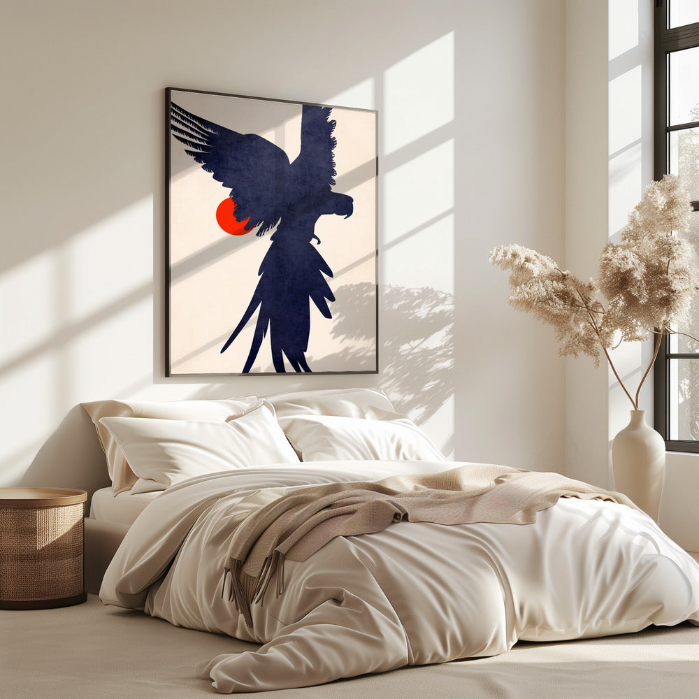Parrot | Poster