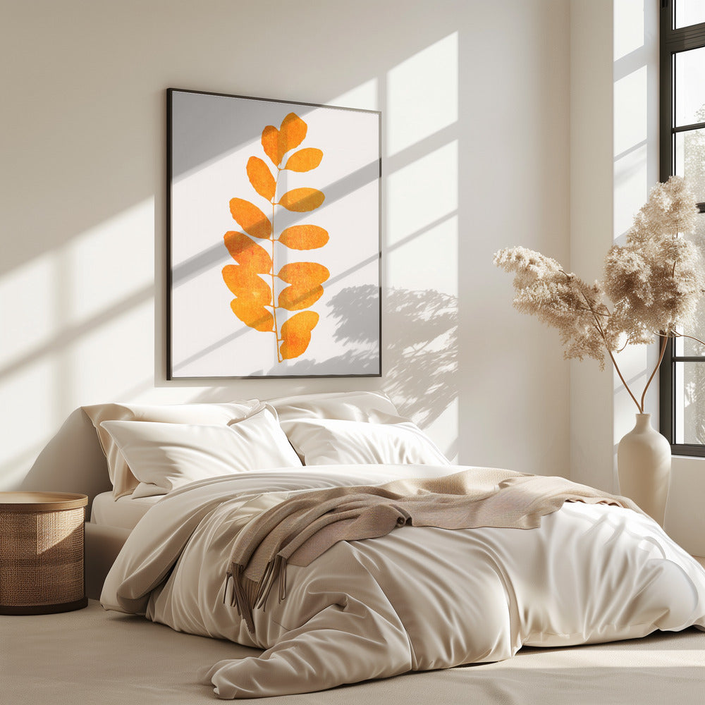 Oak Leaf | Poster