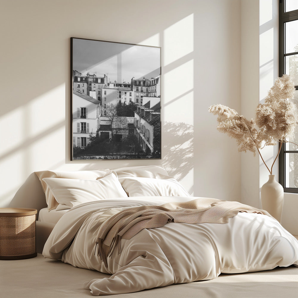 Parijs | Poster
