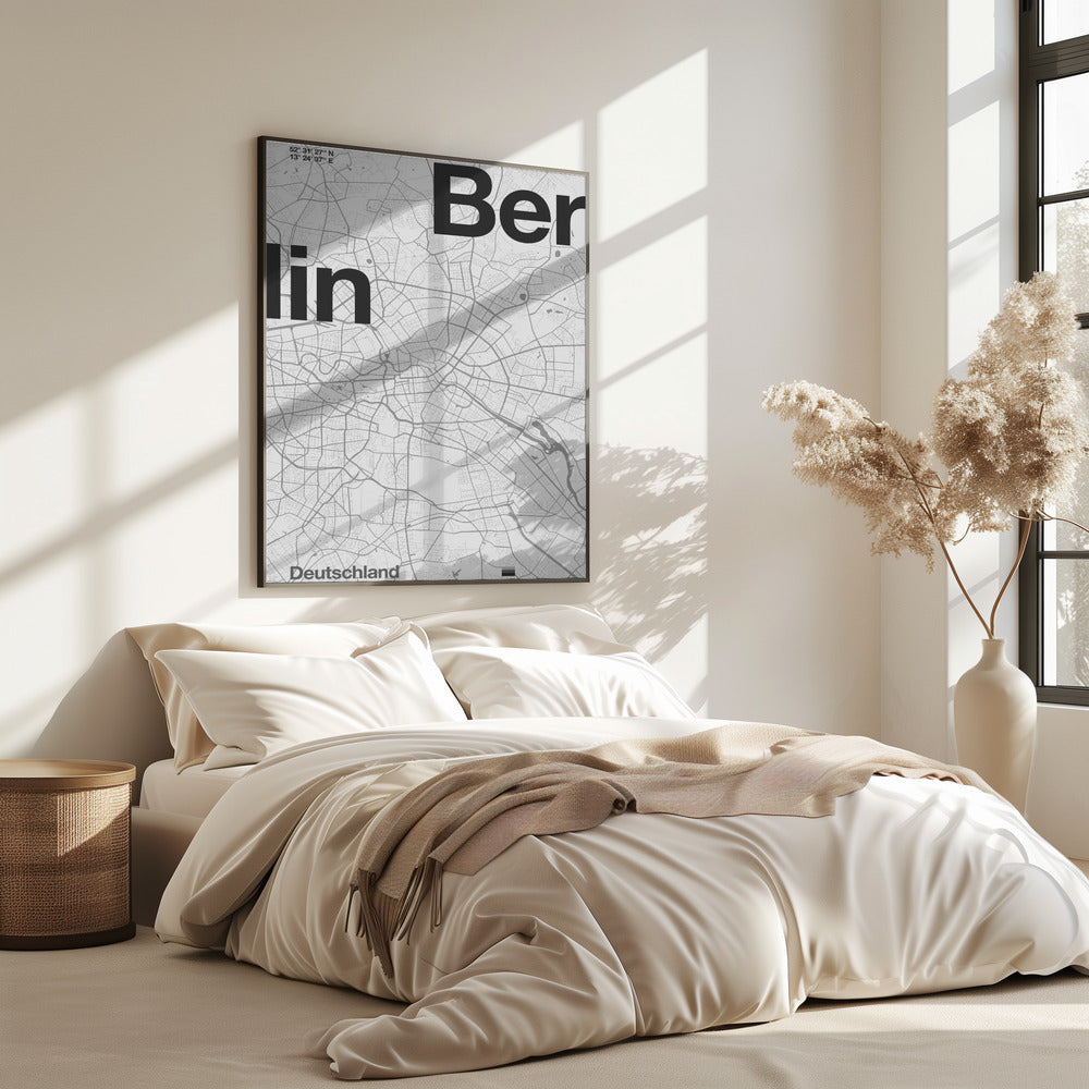 Berlijn | Poster