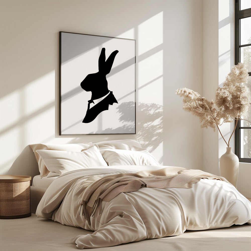 Meneer Lapin | Poster