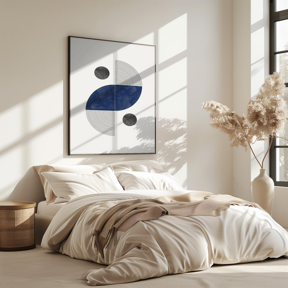 Symmetric Echoes | Poster