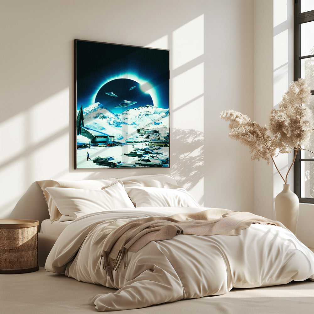 Wintereclips | Poster