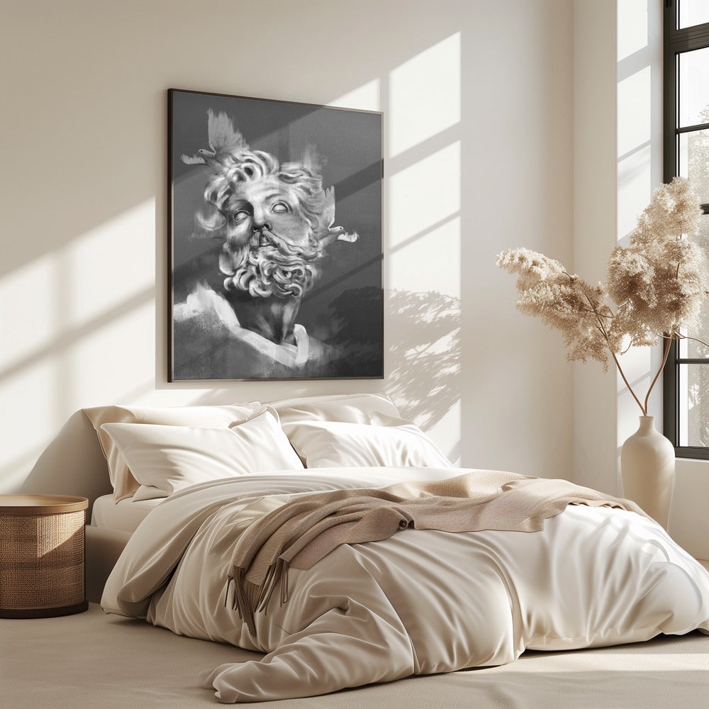 Monument voor Jou | Poster