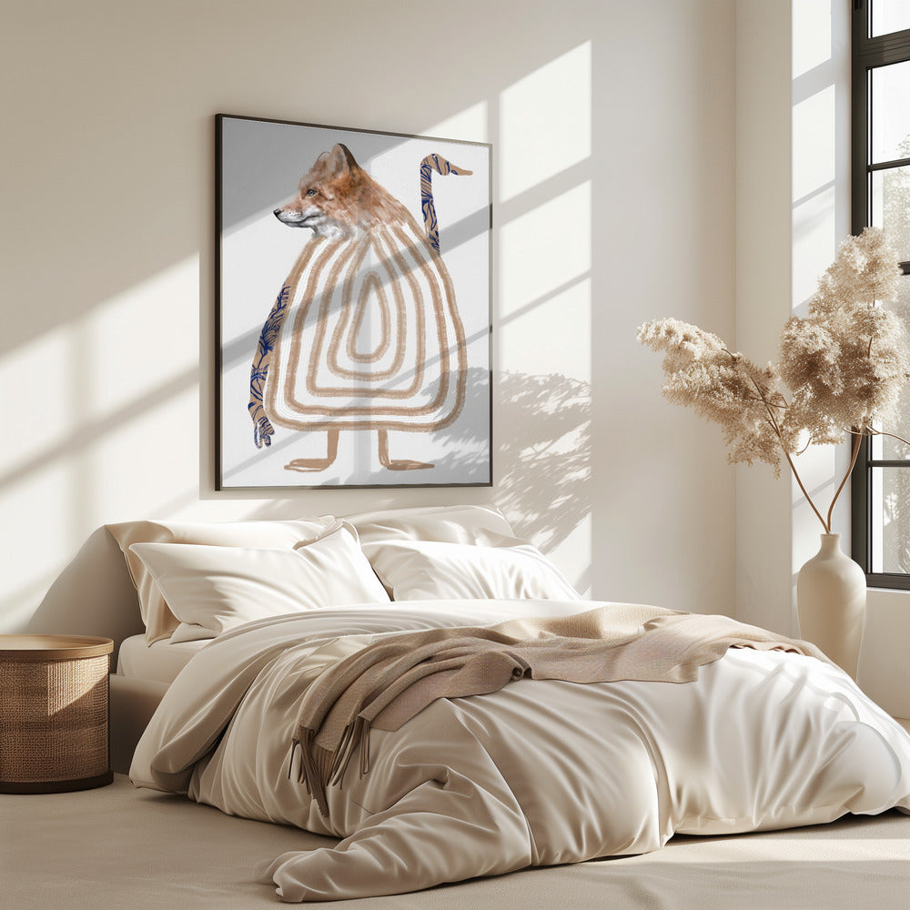 Ditåt Kompis | Poster