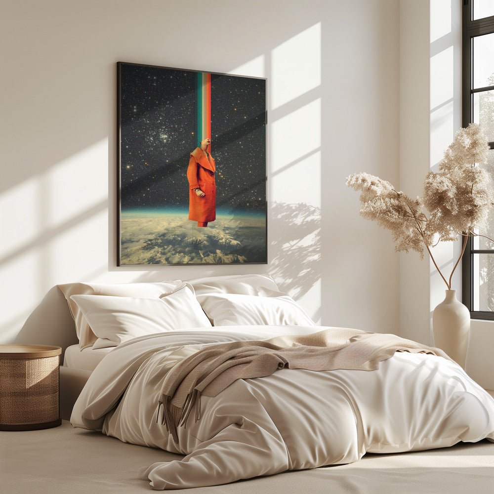 Spacecolor | Poster