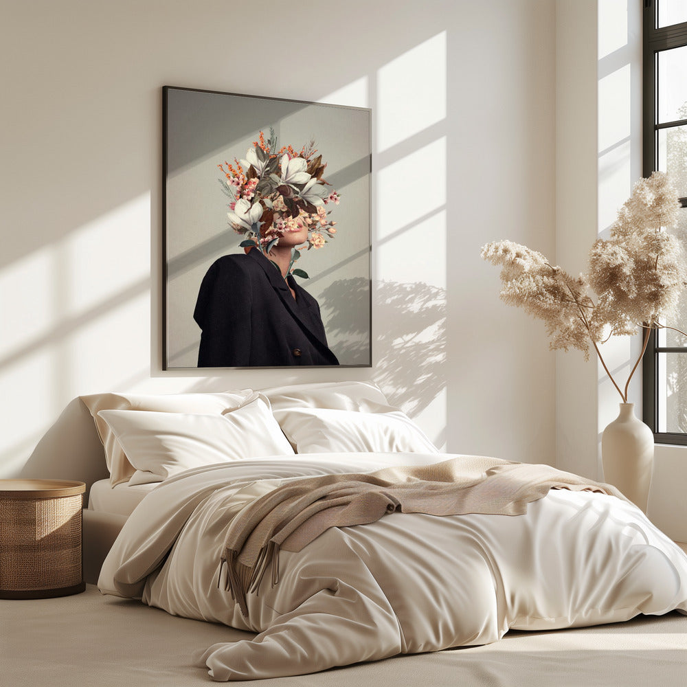 Oneindige momenten, oneindige herfsten | Poster