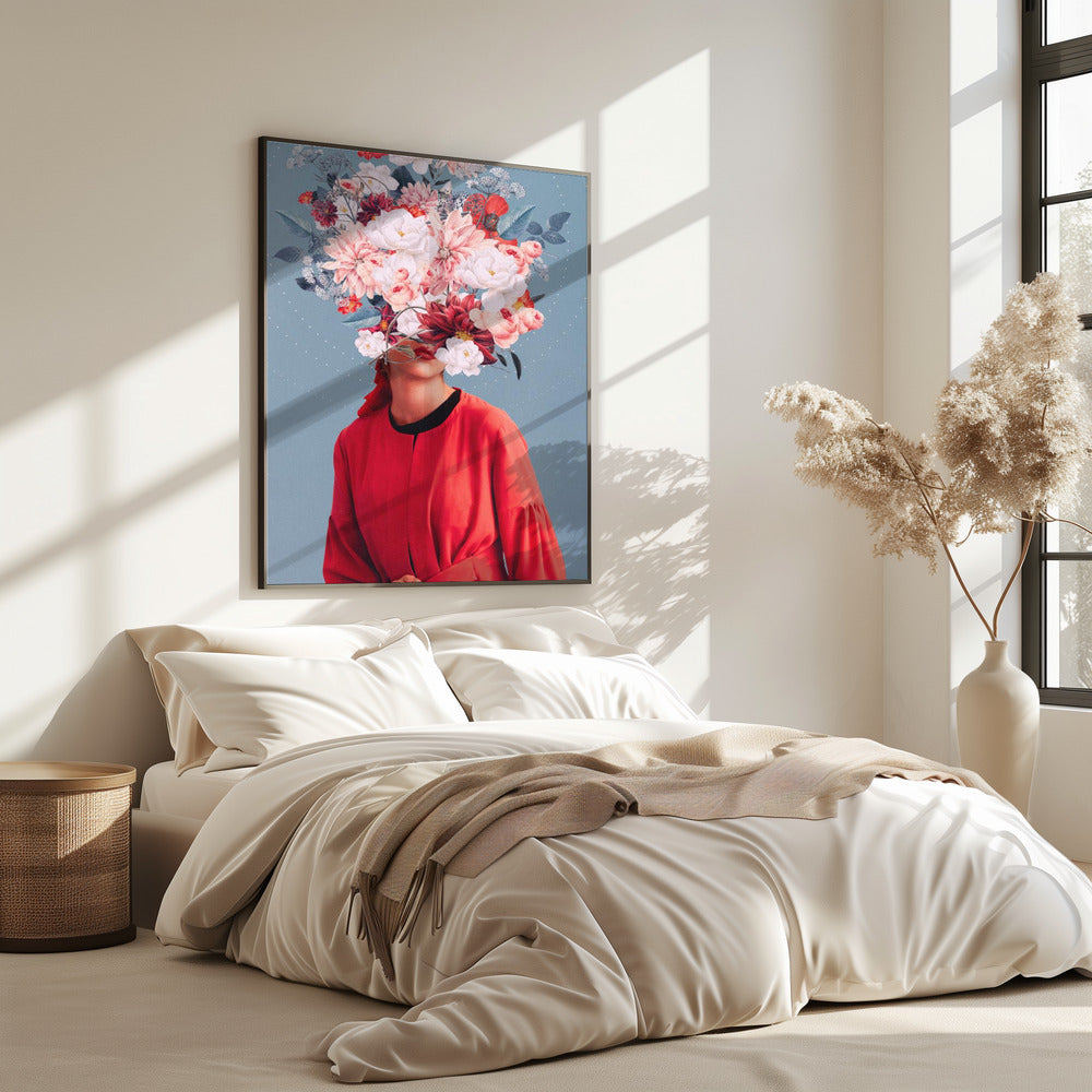 We verzamelden in de lente | Poster