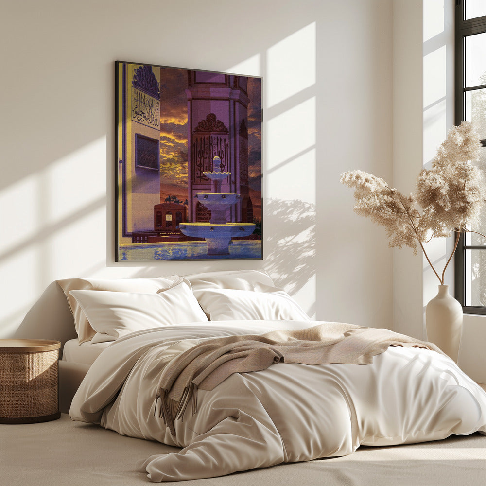 Desert Palace | Poster