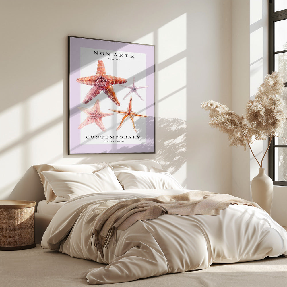 Non Arte Zeester | Poster