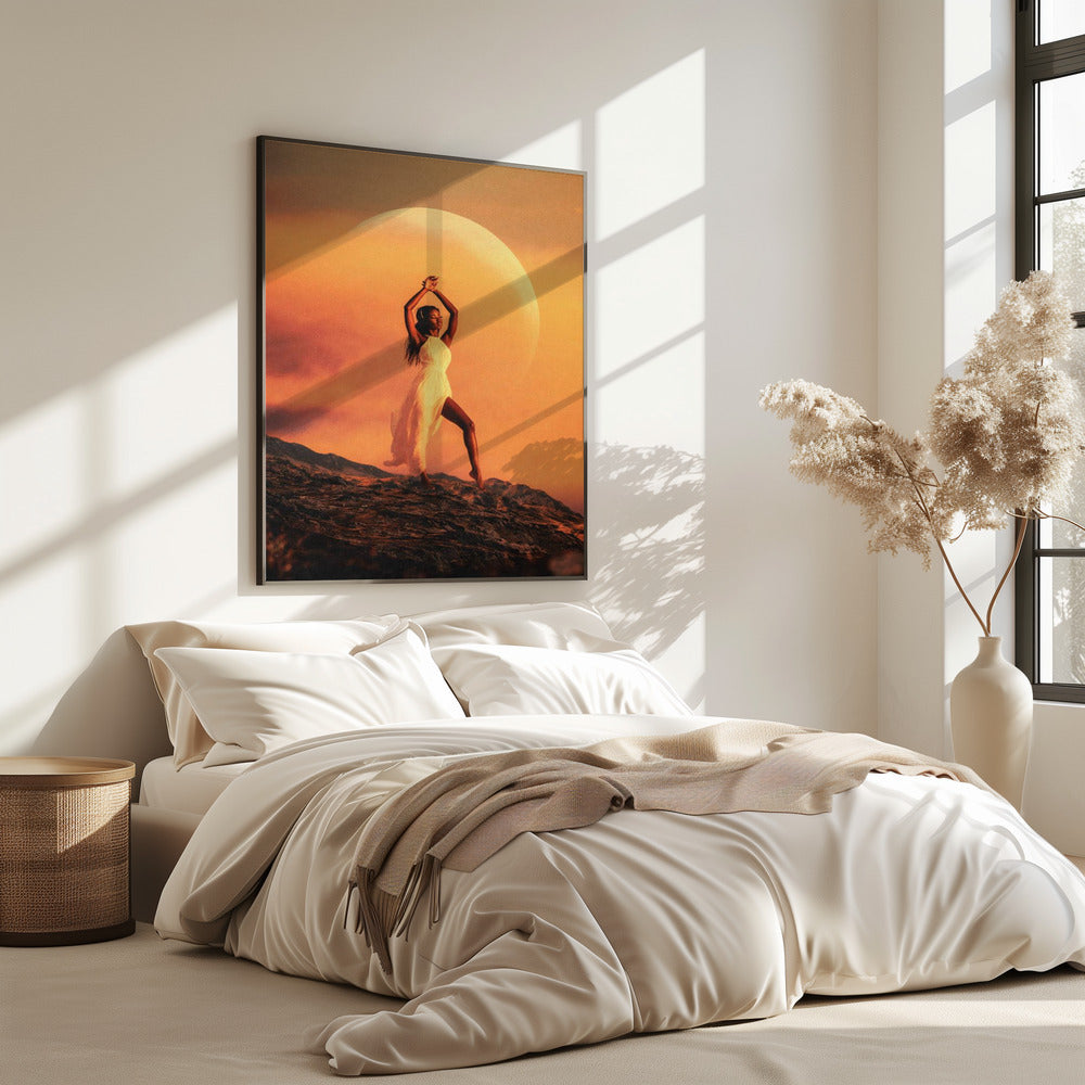 Godin | Poster