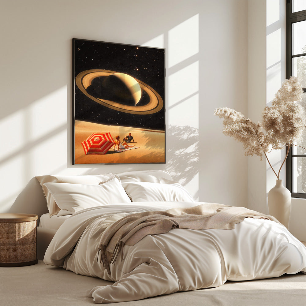 Ruimte Datum | Poster