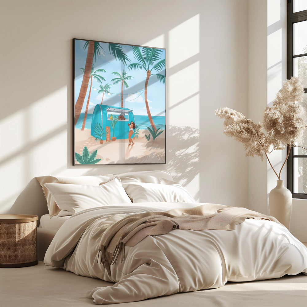 Zomer | Poster