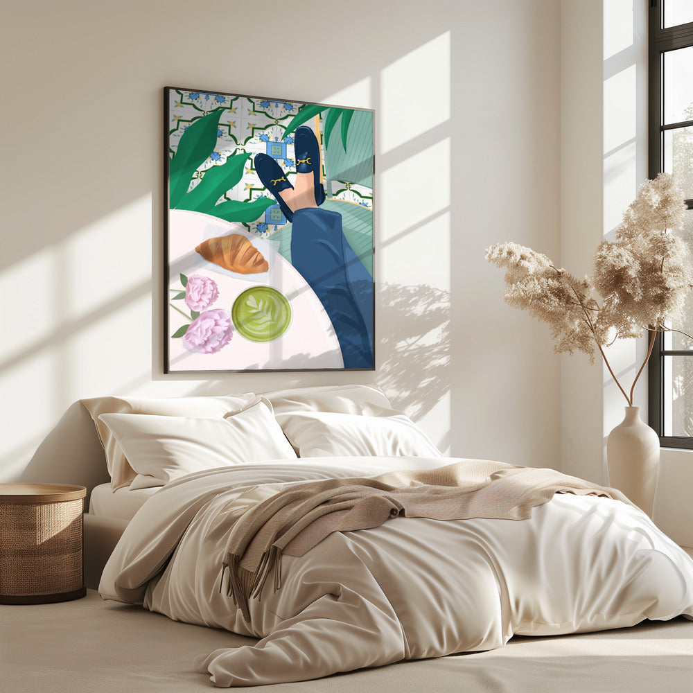 Café | Poster