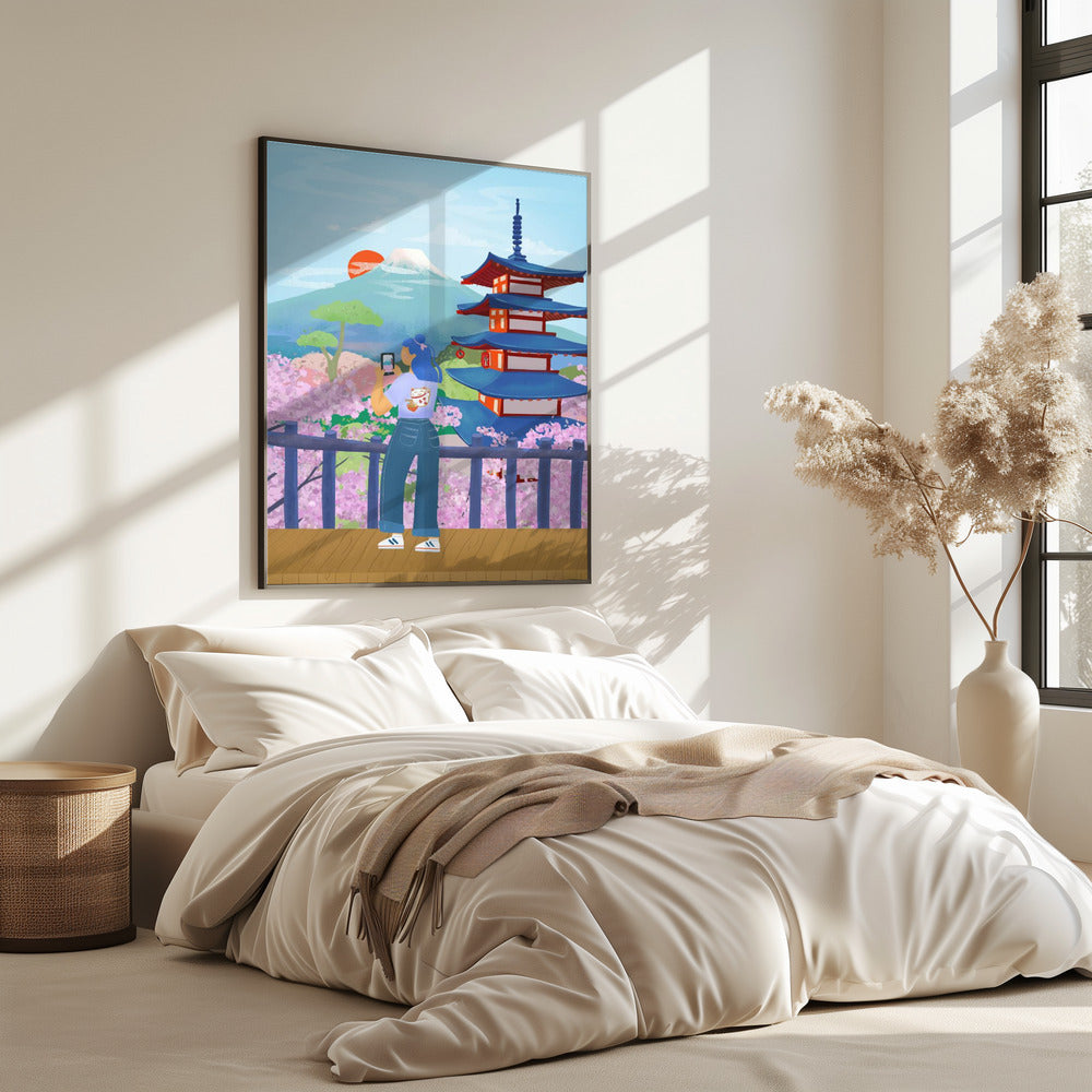Japan | Poster