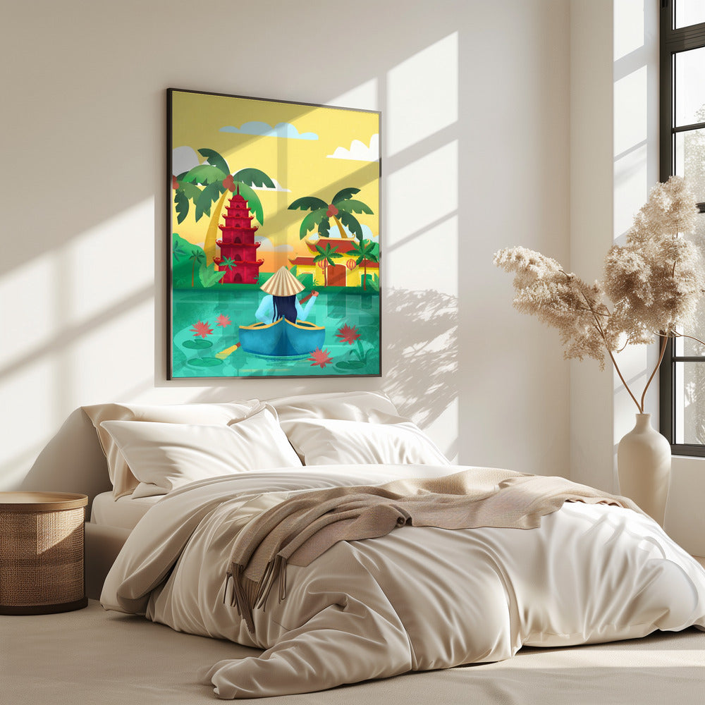 Vietnam | Poster