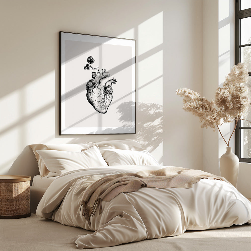 Heart Bloom | Poster