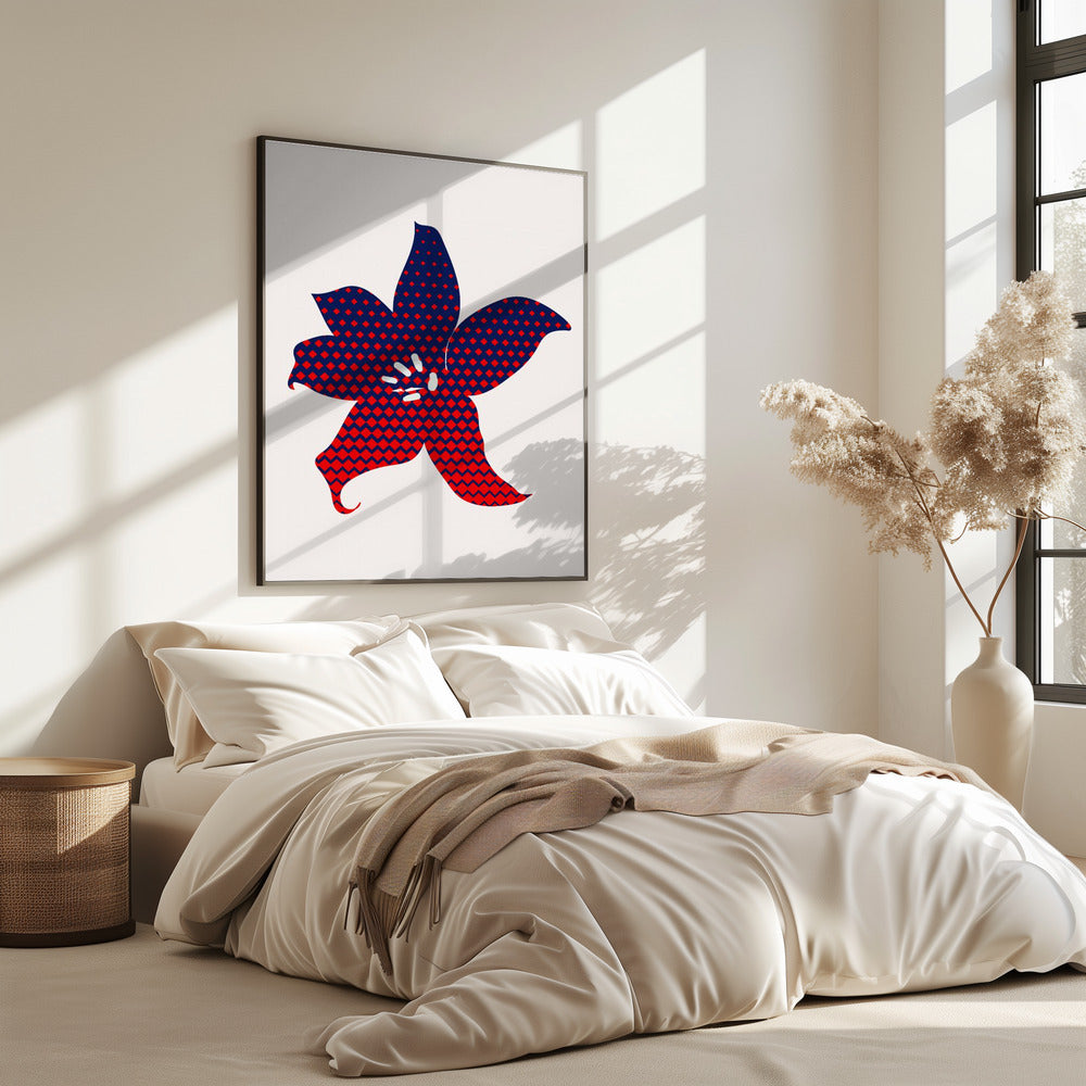 Pop Flower | Poster