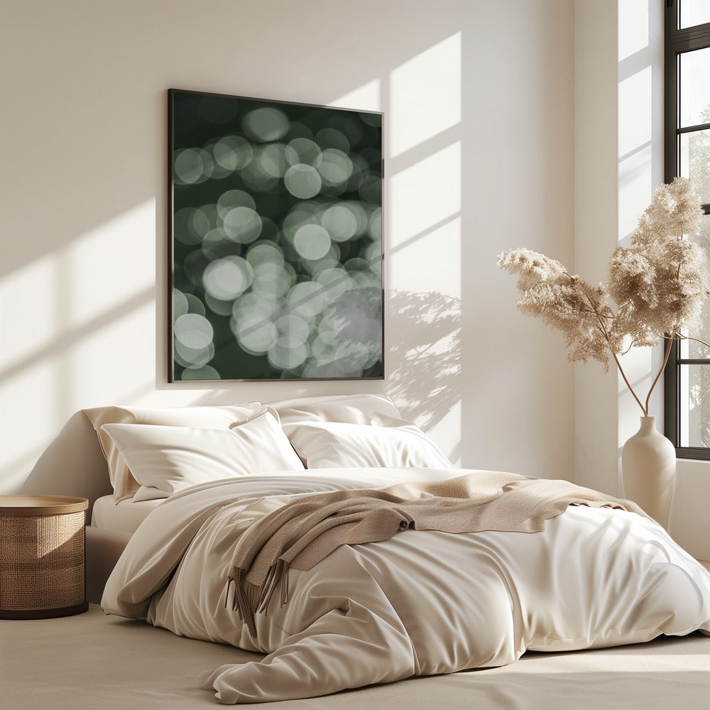 Lichtgevende fluisteringen | Poster
