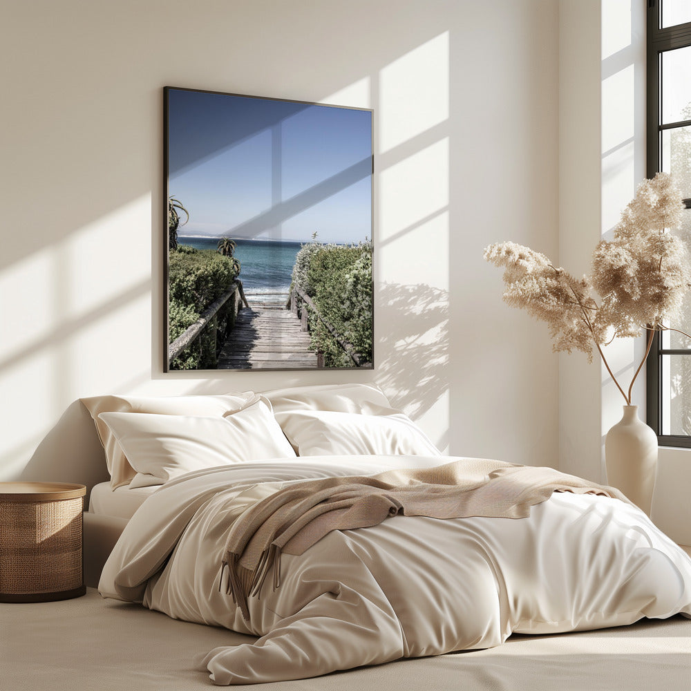 Rust aan zee | Poster