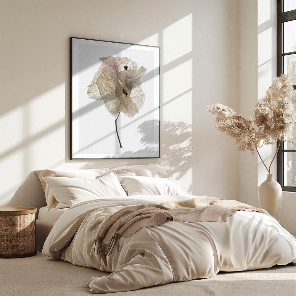 Bloemblaadjesfluistering | Poster