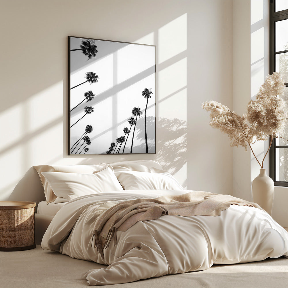 Gefluister in de lucht | Poster