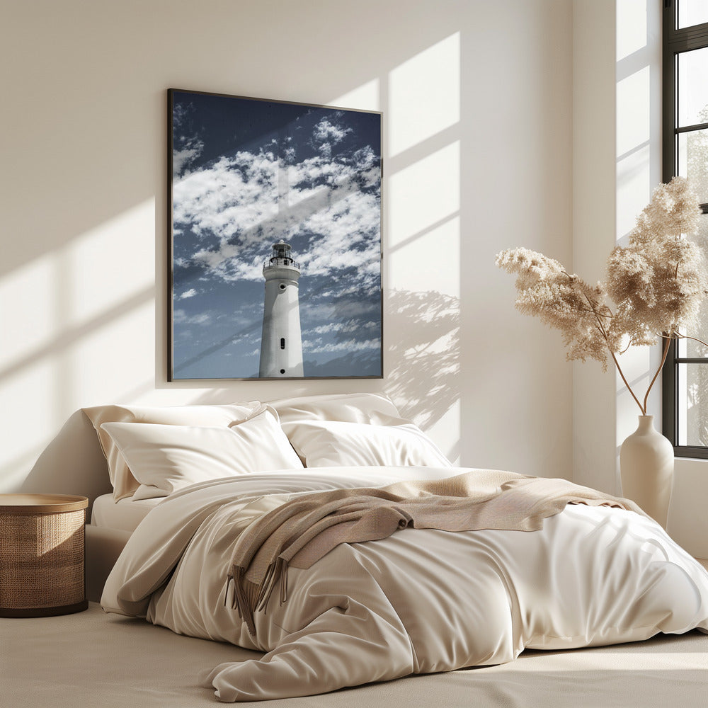 Beacon of Serenity | Poster