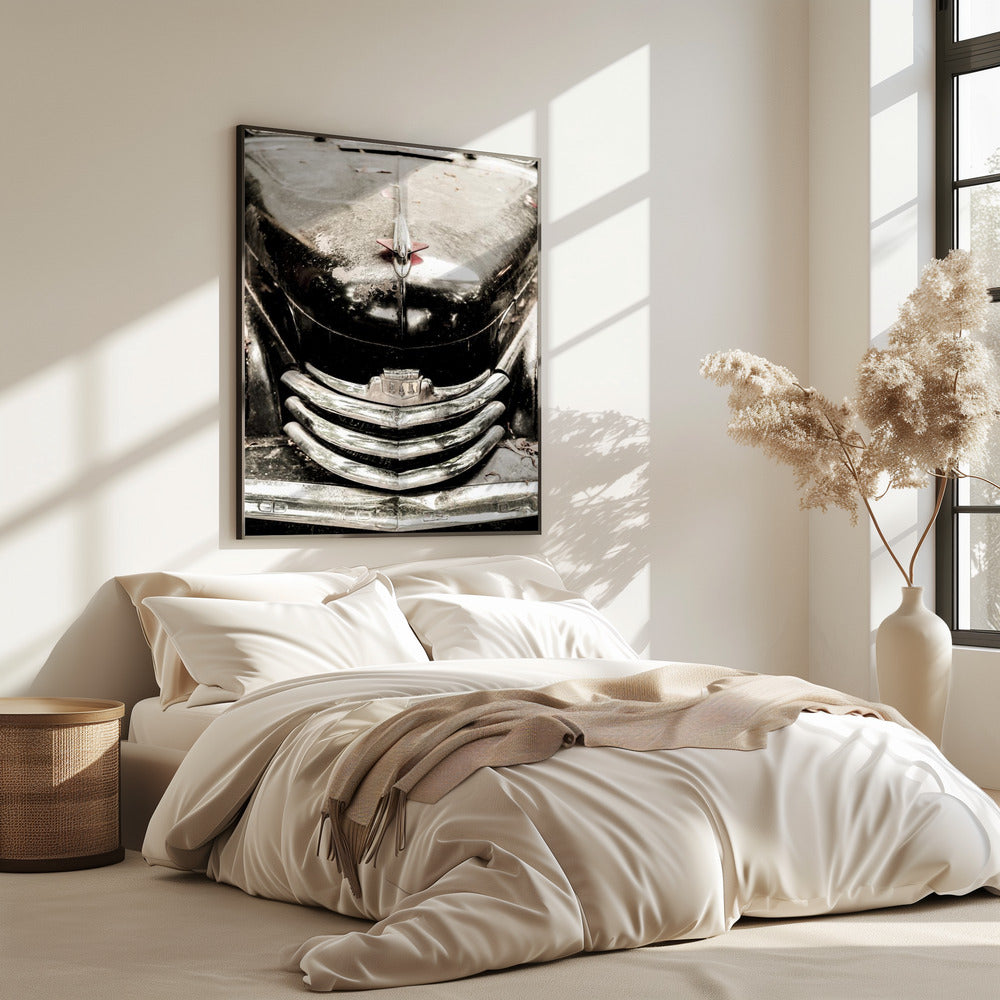 Vintage elegantie | Poster