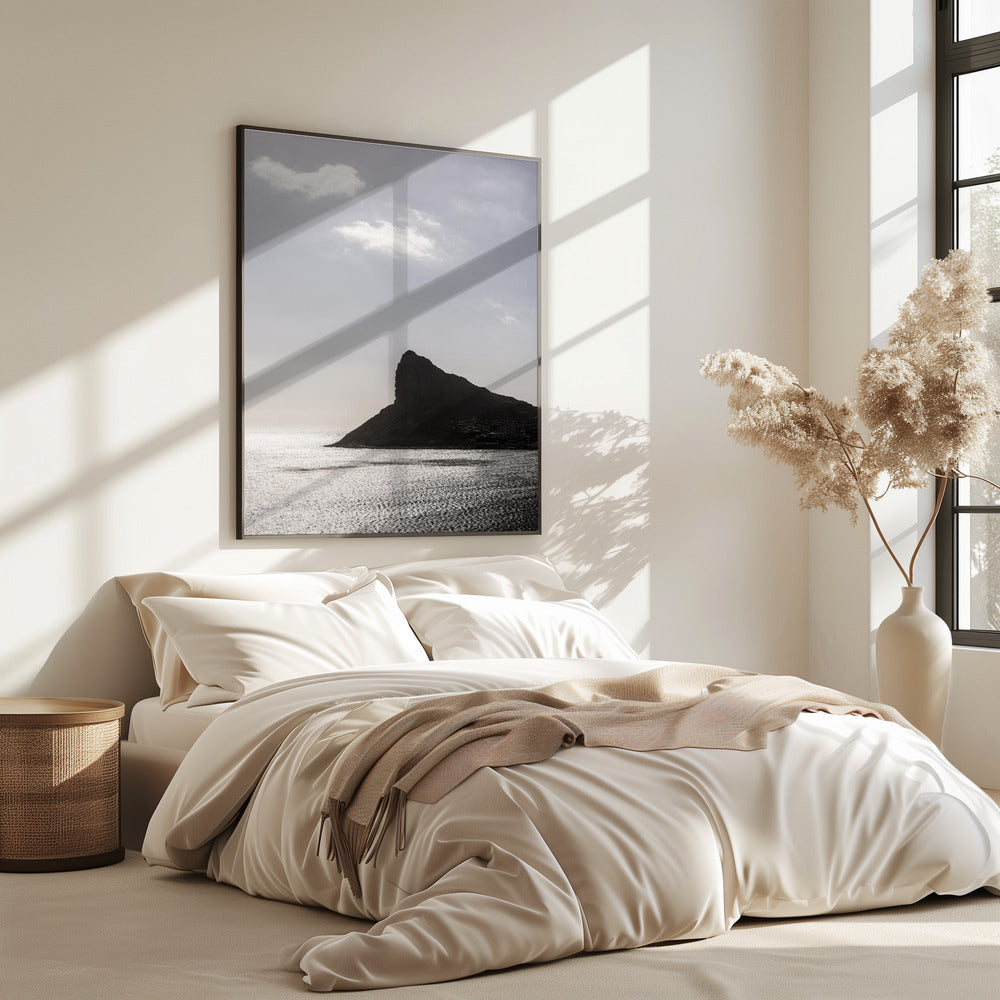 Mistige Kaap Horizon | Poster