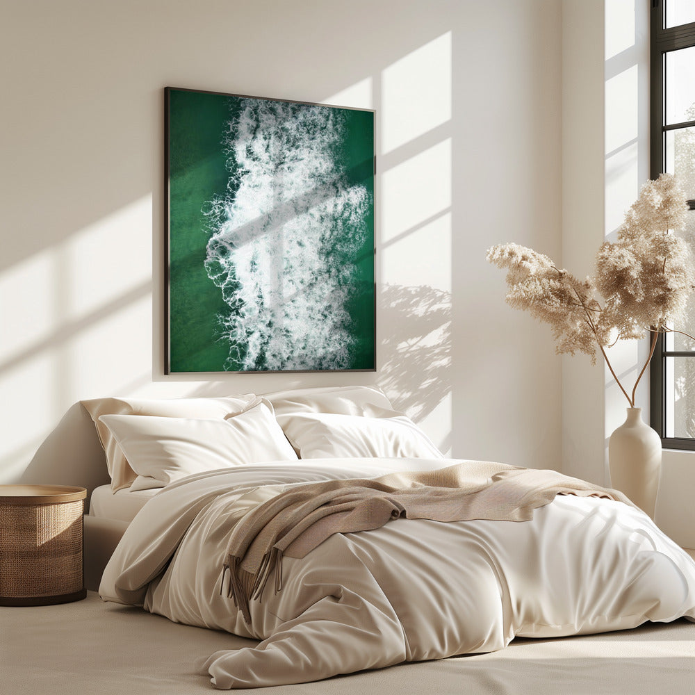 Oceanische fluisteringen | Poster