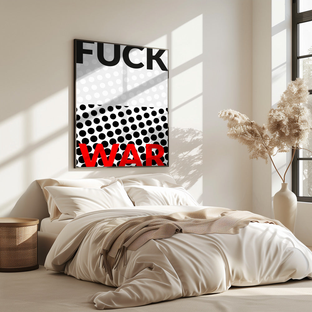 Vreedzaam verzet | Poster