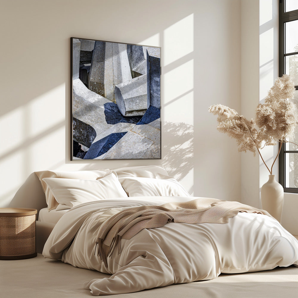 Betongeometrie | Poster