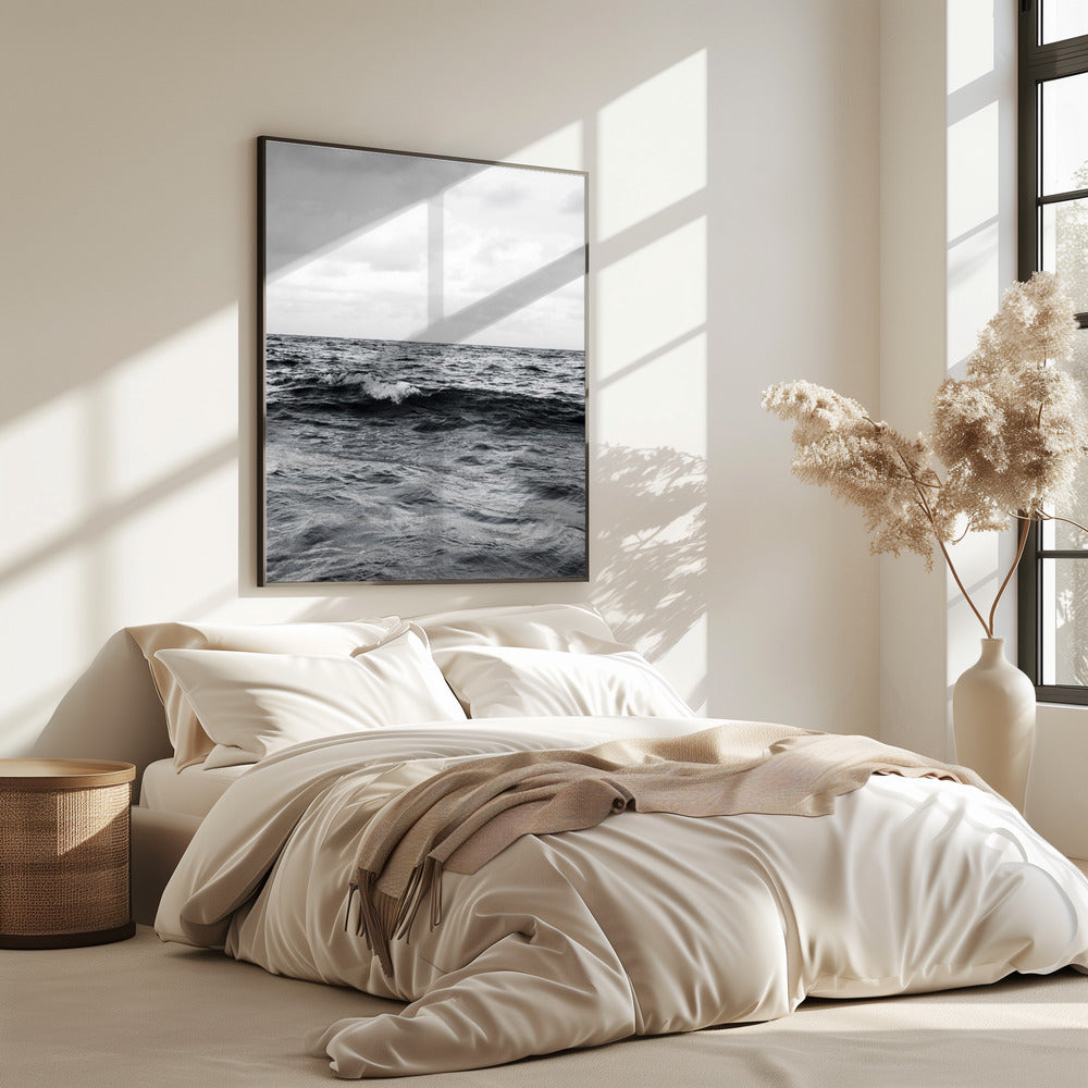 Eindeloze golven | Poster