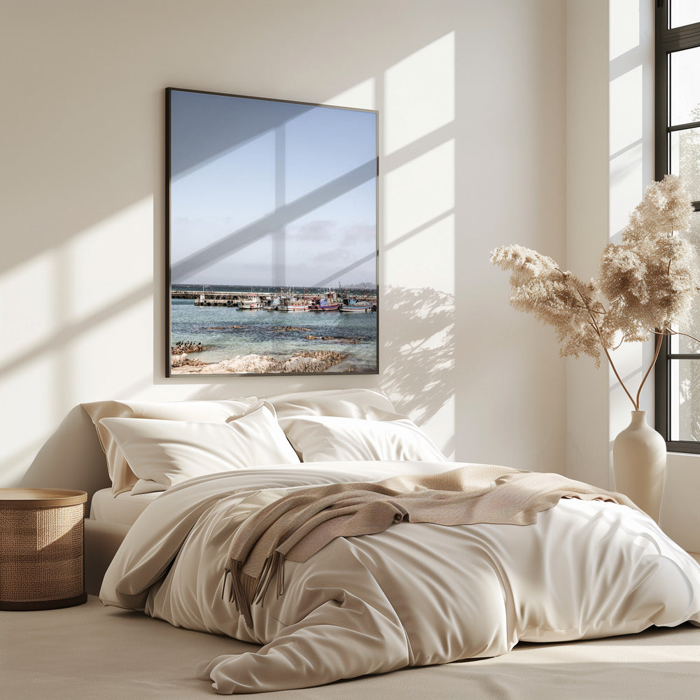 Havensereniteit | Poster