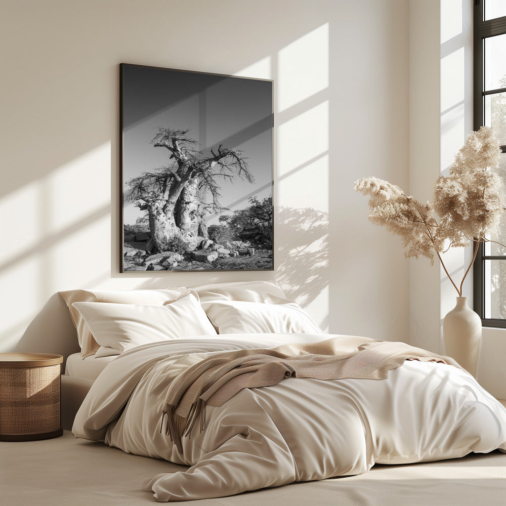 Oude Schildwacht | Poster