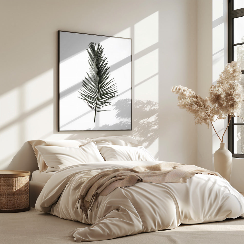 Feathered Frond | Poster