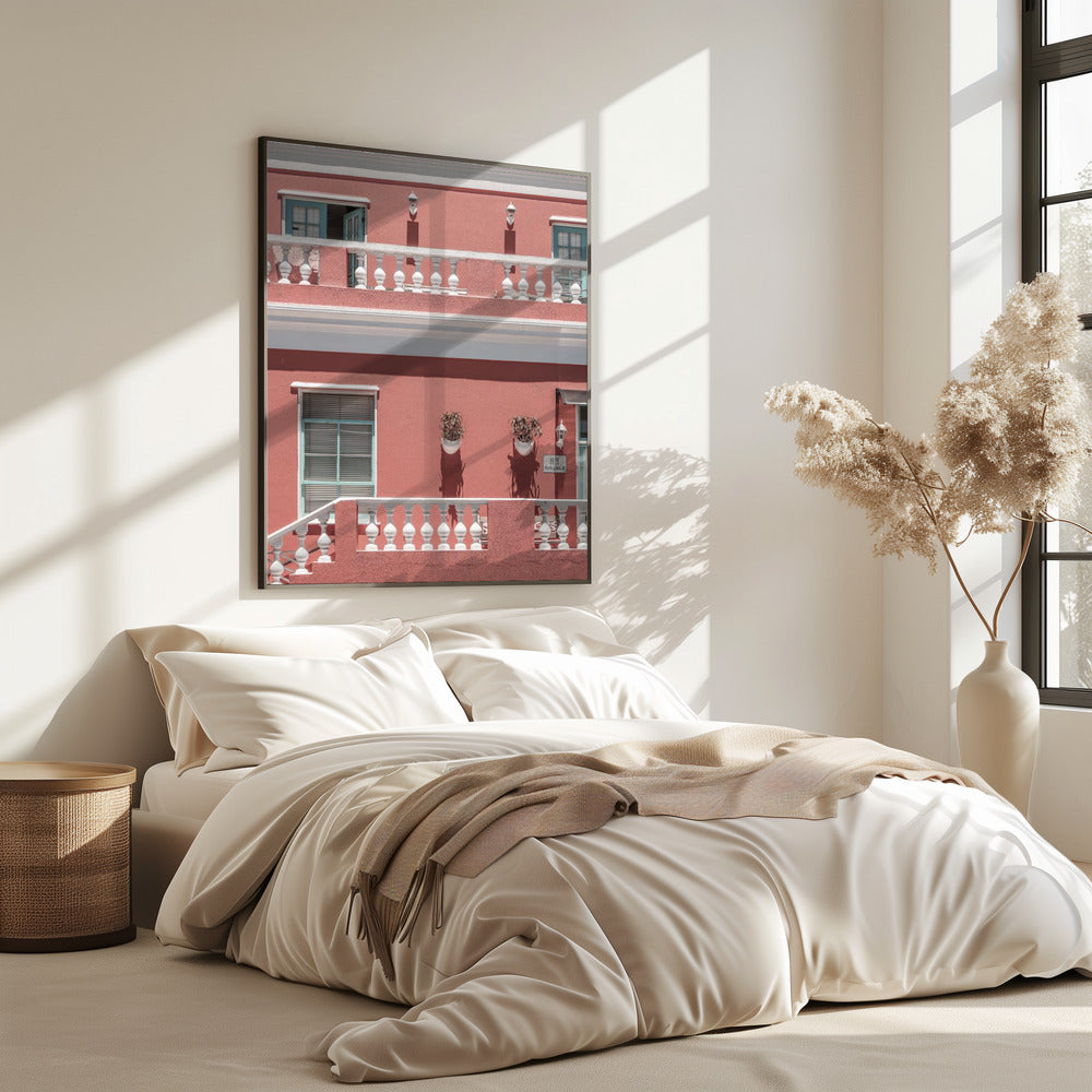 Roze Sereniteit | Poster