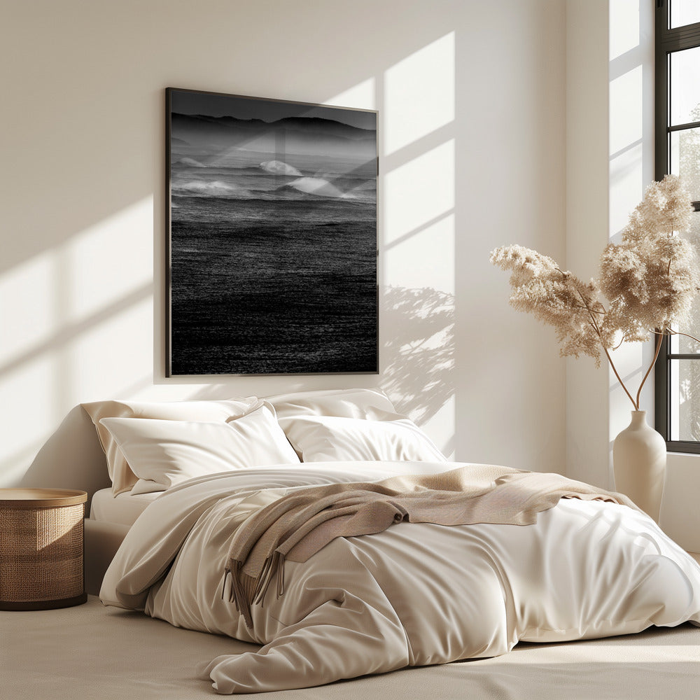 Ethereal Wavescape | Poster