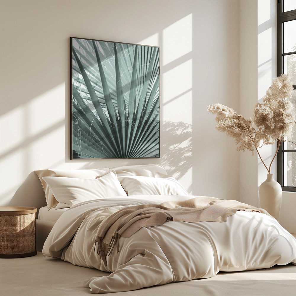 Frond Geometry | Poster