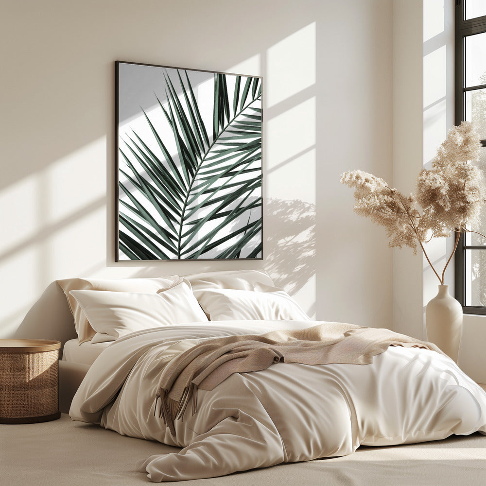 Leafy Elegance | Poster