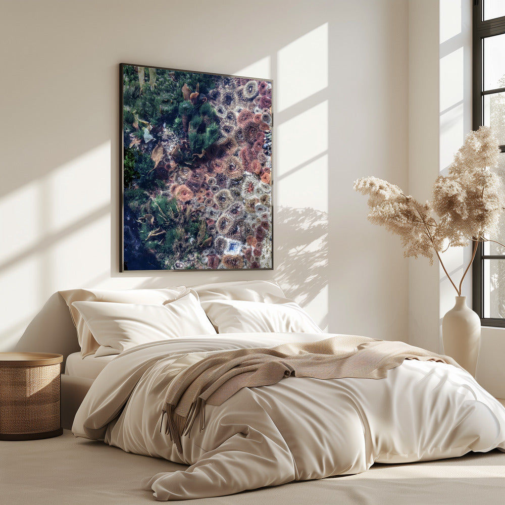 Ocean's Tapestry | Poster